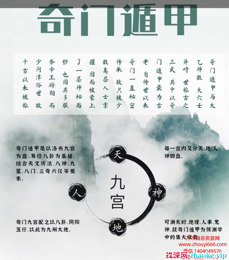 易凡轩乙巳年春季班-奇门遁甲-音频+视频33集