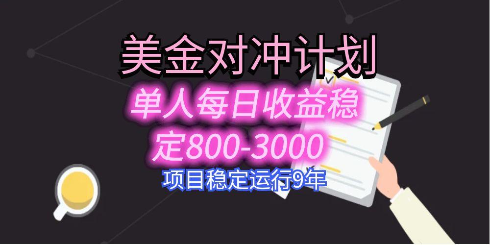 （15565期）USDT美刀掘金，单人每日收益800-3000，稳定运行8年
