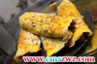 老太太煎饼果子制作配方