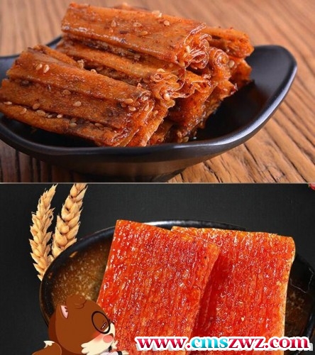 火爆辣条做法制作技术配方资料创业摆摊麻辣条小吃技术做法技术